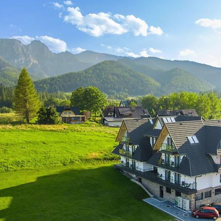 Aparthotel Zakopane Eksteriør bilde