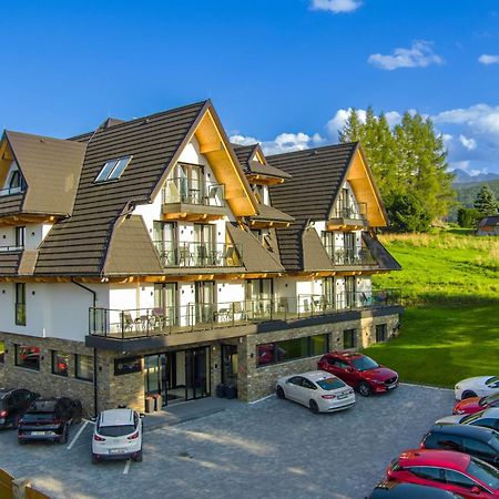 Aparthotel Zakopane Eksteriør bilde