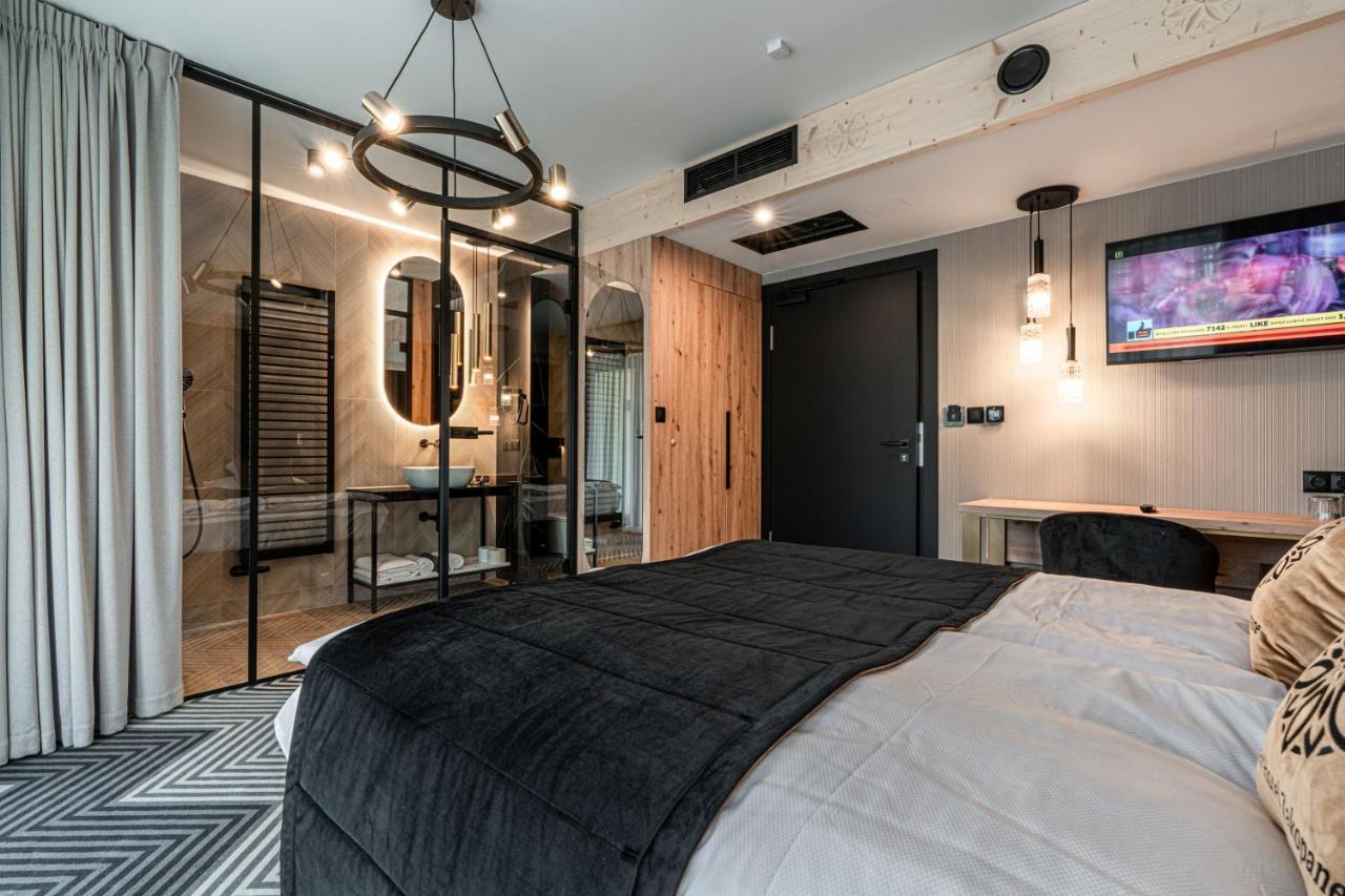 Aparthotel Zakopane Eksteriør bilde