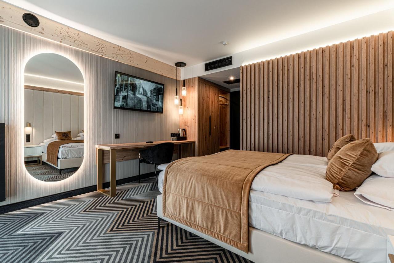 Aparthotel Zakopane Eksteriør bilde