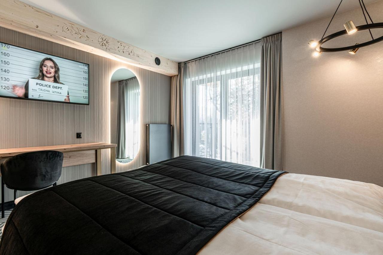 Aparthotel Zakopane Eksteriør bilde