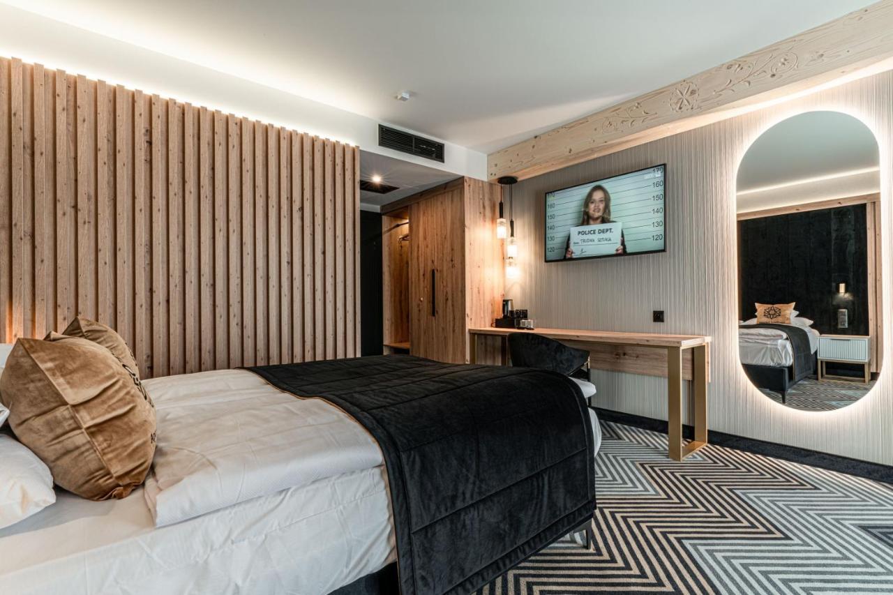 Aparthotel Zakopane Eksteriør bilde