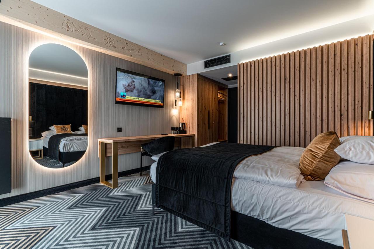 Aparthotel Zakopane Eksteriør bilde