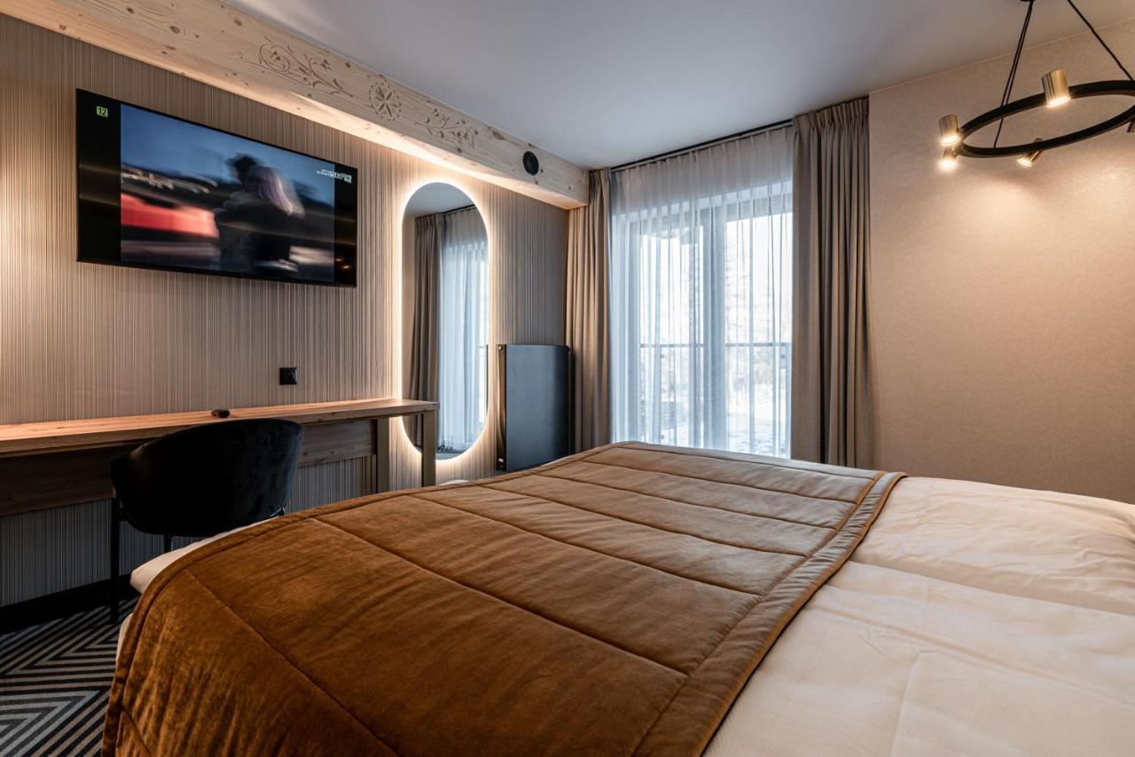 Aparthotel Zakopane Eksteriør bilde