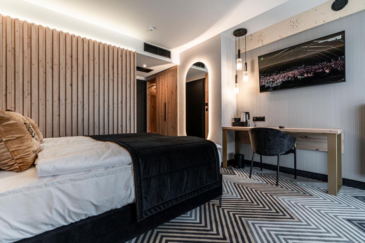 Aparthotel Zakopane Eksteriør bilde