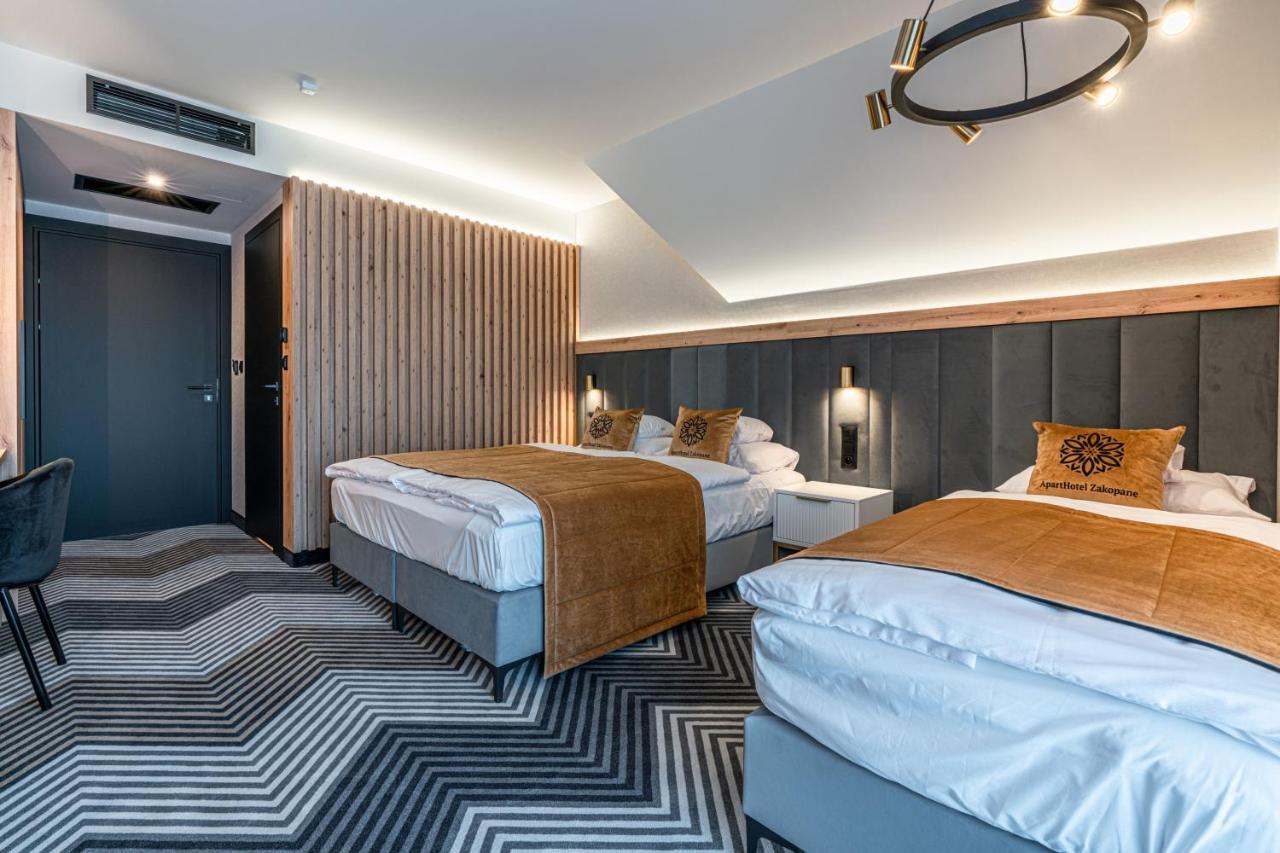 Aparthotel Zakopane Eksteriør bilde