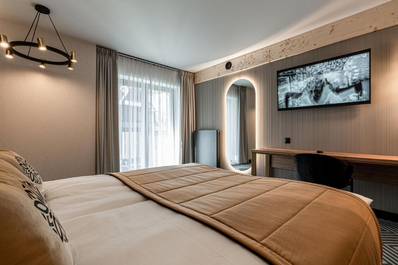 Aparthotel Zakopane Eksteriør bilde