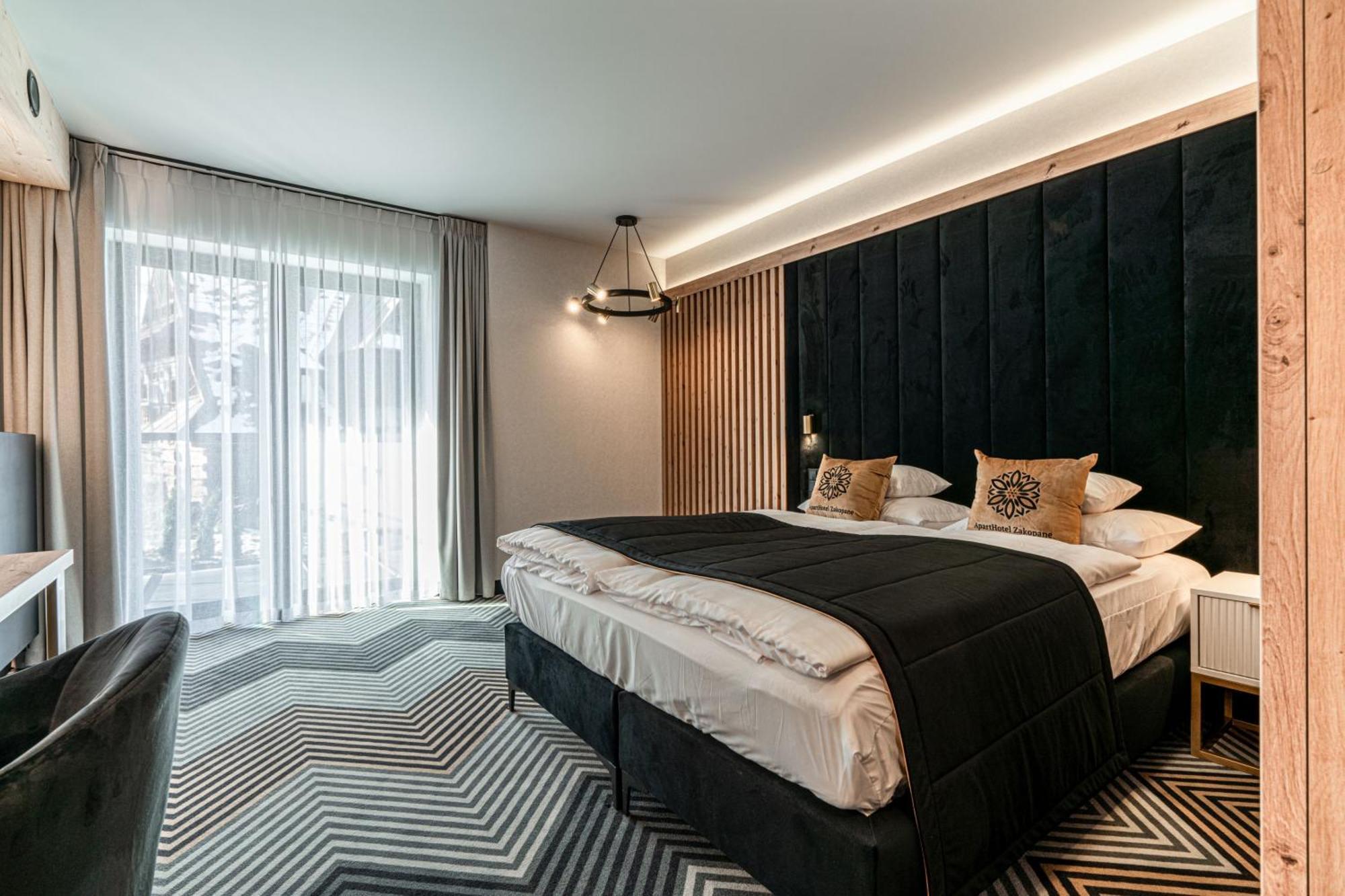 Aparthotel Zakopane Eksteriør bilde
