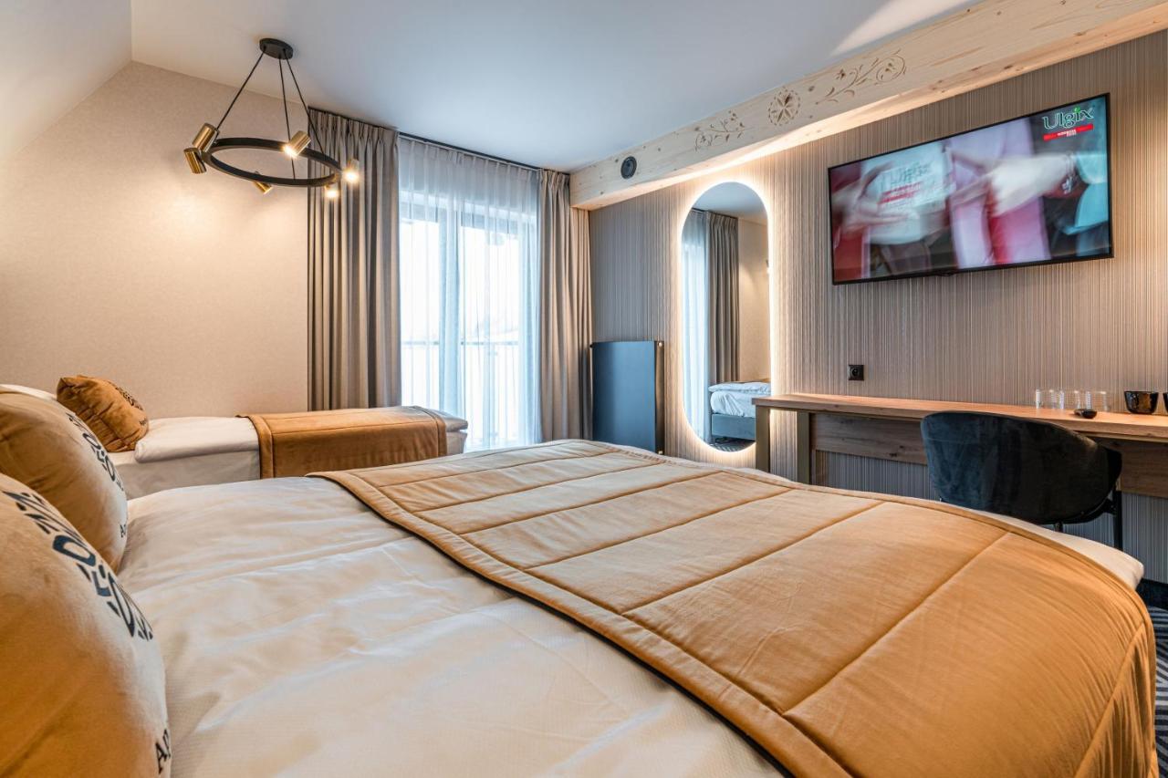 Aparthotel Zakopane Eksteriør bilde
