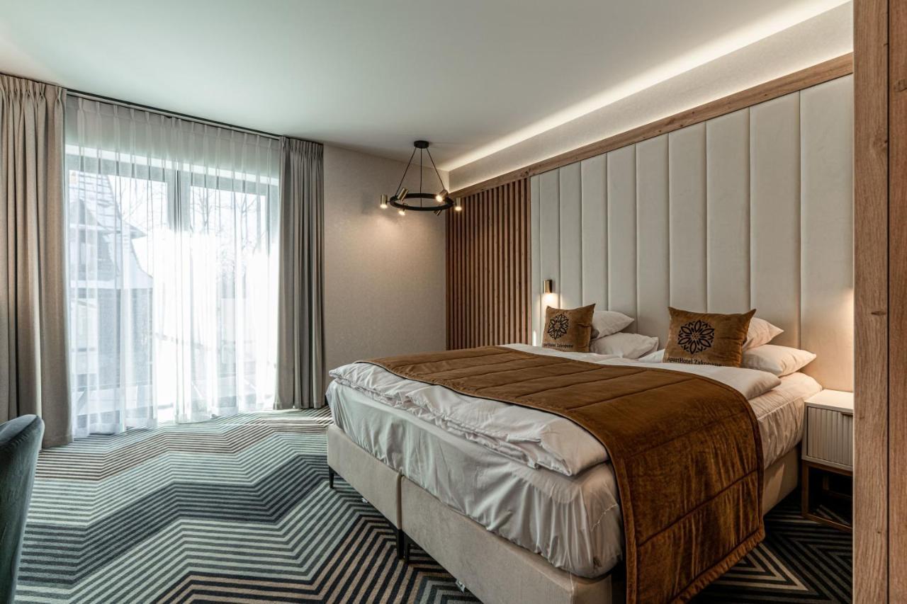 Aparthotel Zakopane Eksteriør bilde