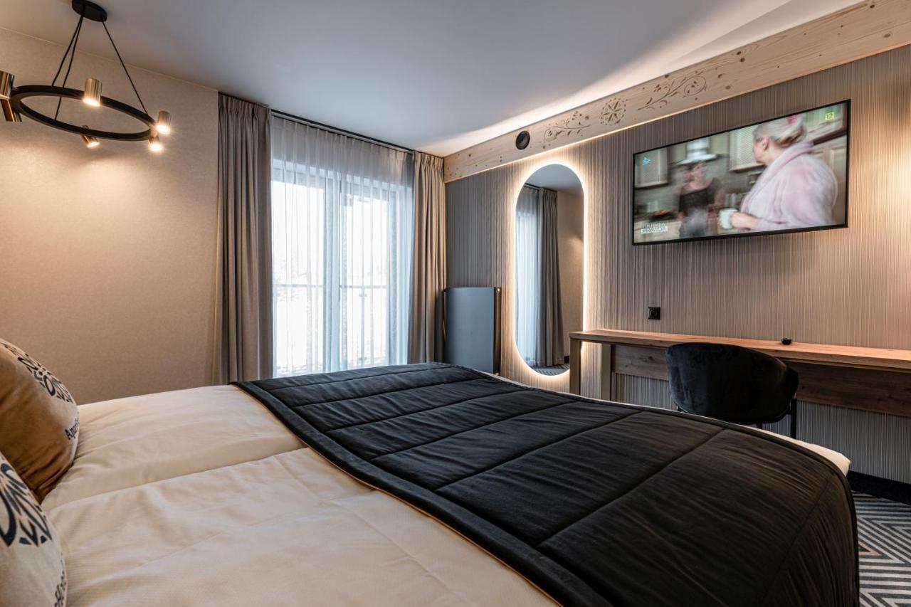 Aparthotel Zakopane Eksteriør bilde