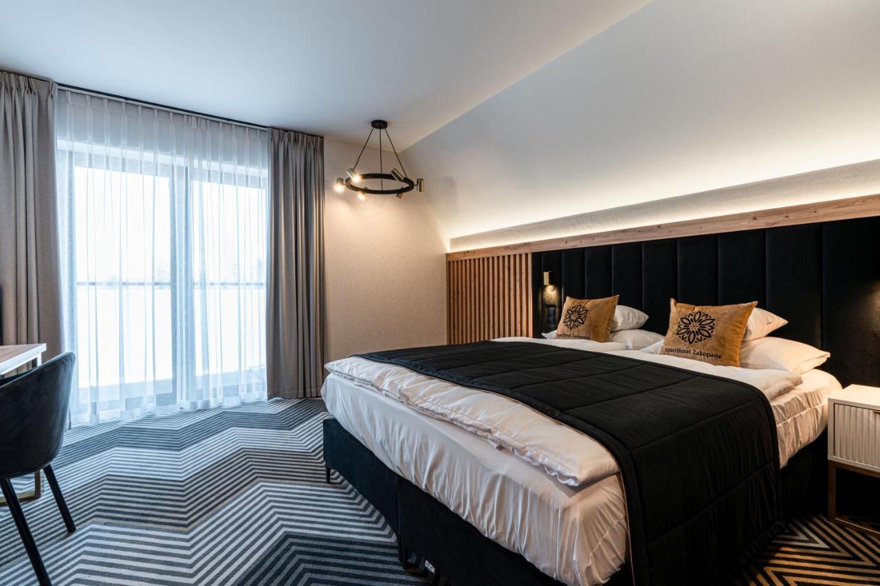 Aparthotel Zakopane Eksteriør bilde