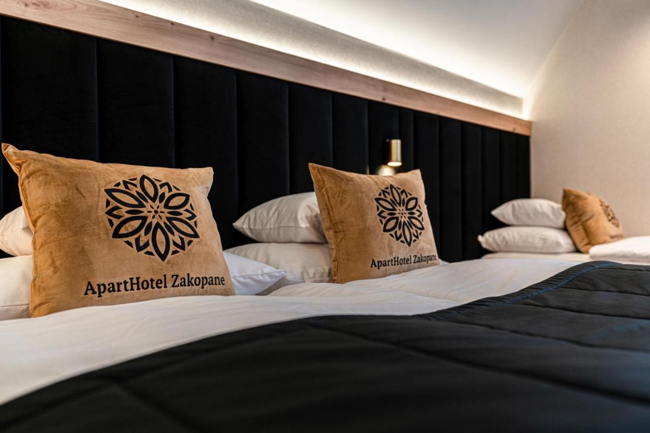 Aparthotel Zakopane Eksteriør bilde