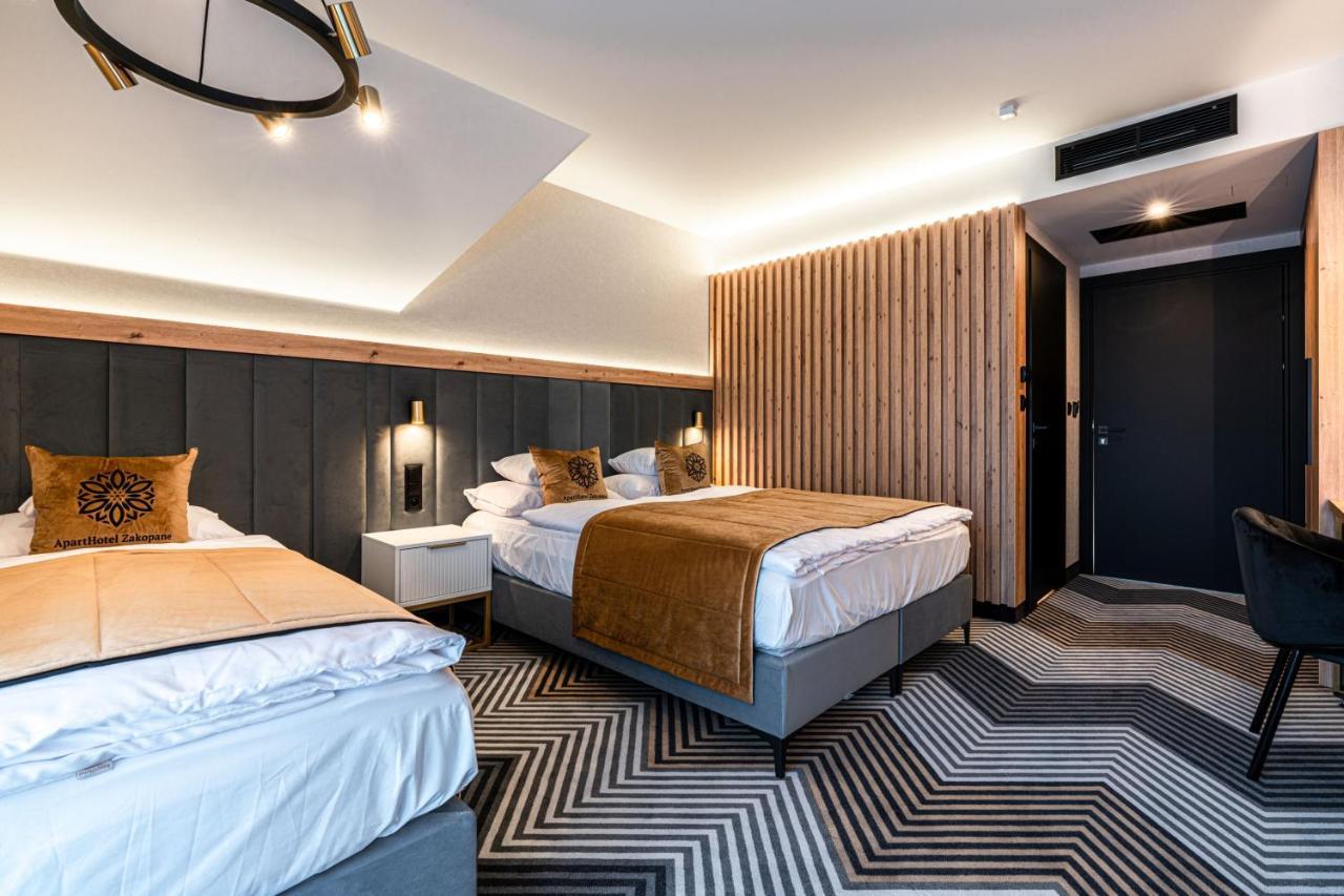Aparthotel Zakopane Eksteriør bilde