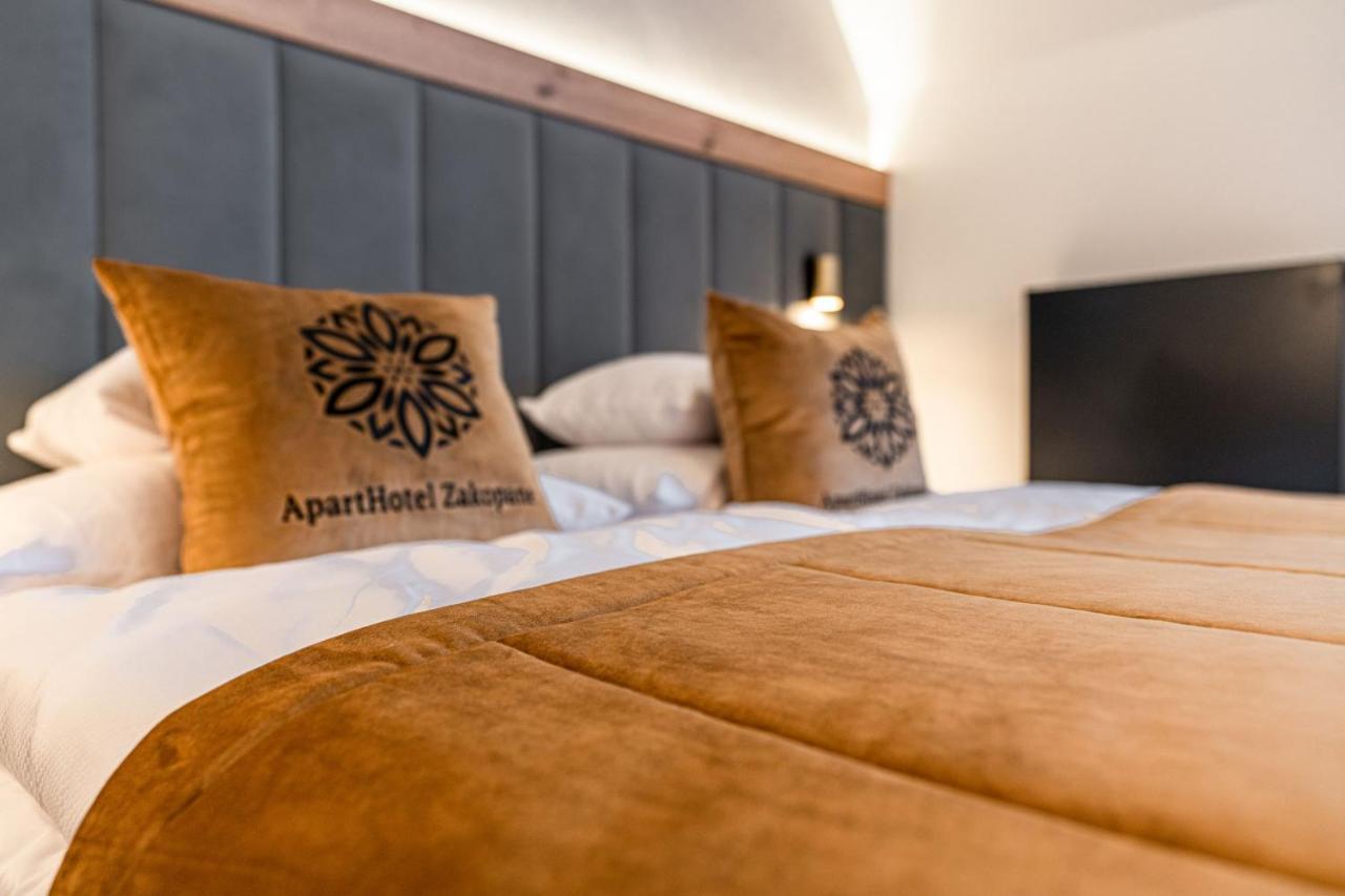 Aparthotel Zakopane Eksteriør bilde