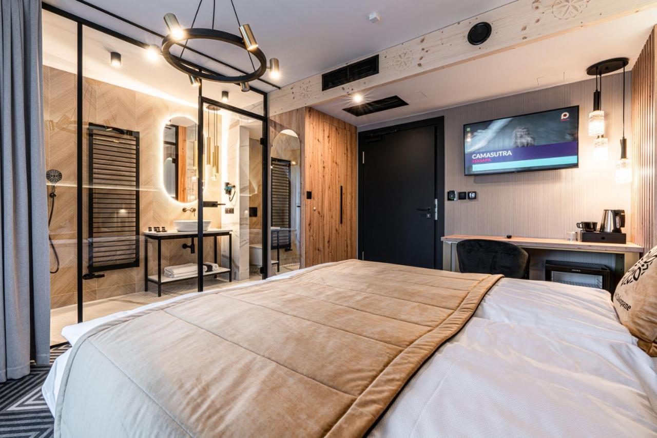 Aparthotel Zakopane Eksteriør bilde
