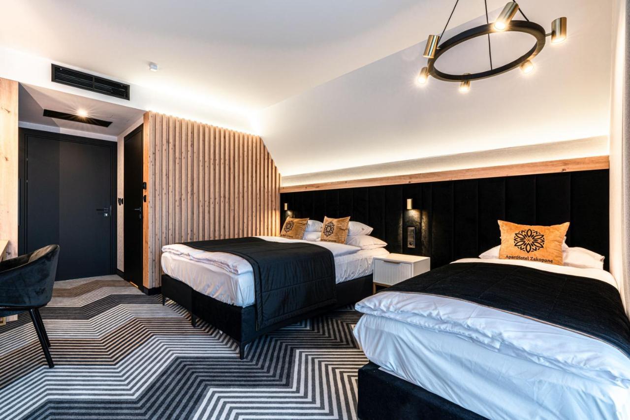 Aparthotel Zakopane Eksteriør bilde