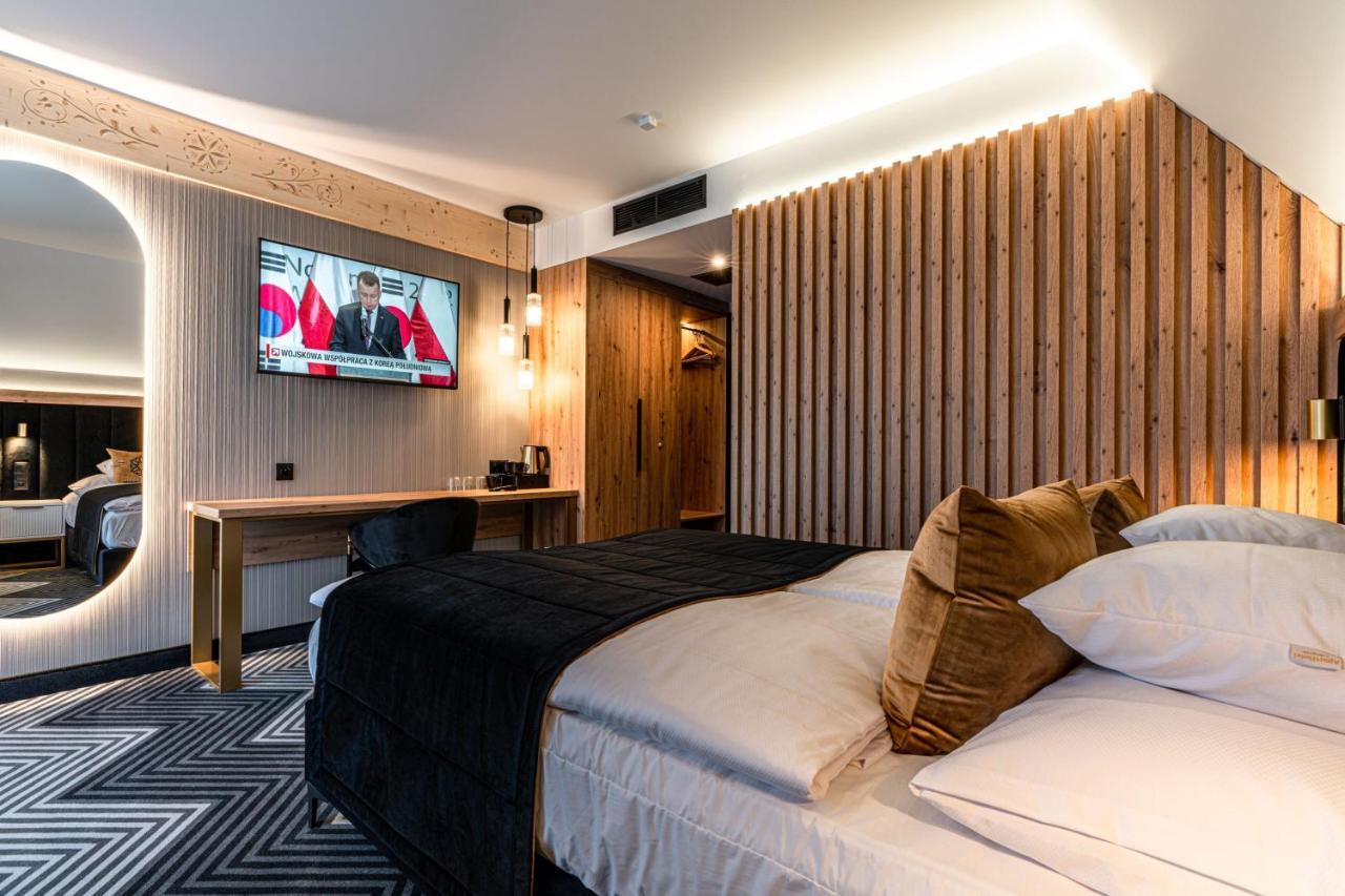 Aparthotel Zakopane Eksteriør bilde
