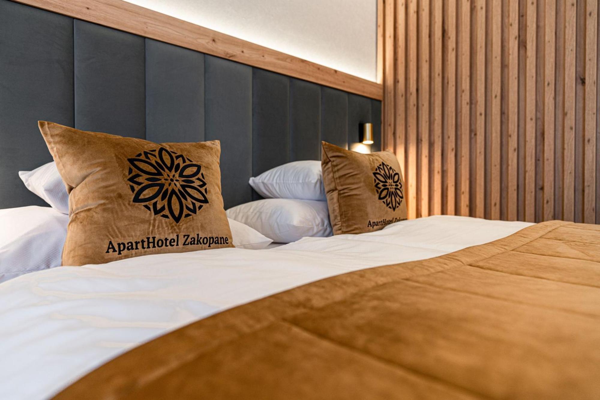 Aparthotel Zakopane Eksteriør bilde