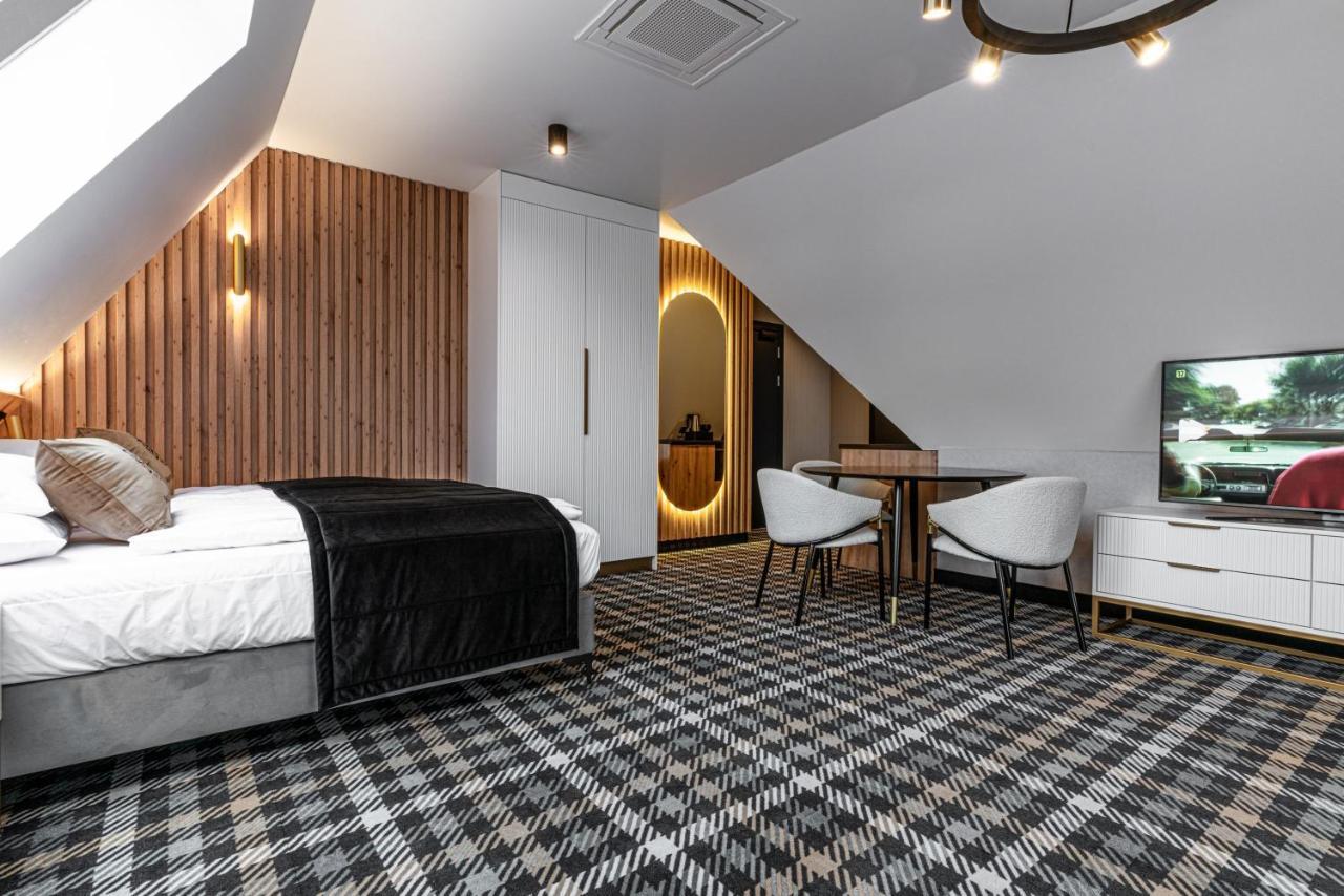 Aparthotel Zakopane Eksteriør bilde