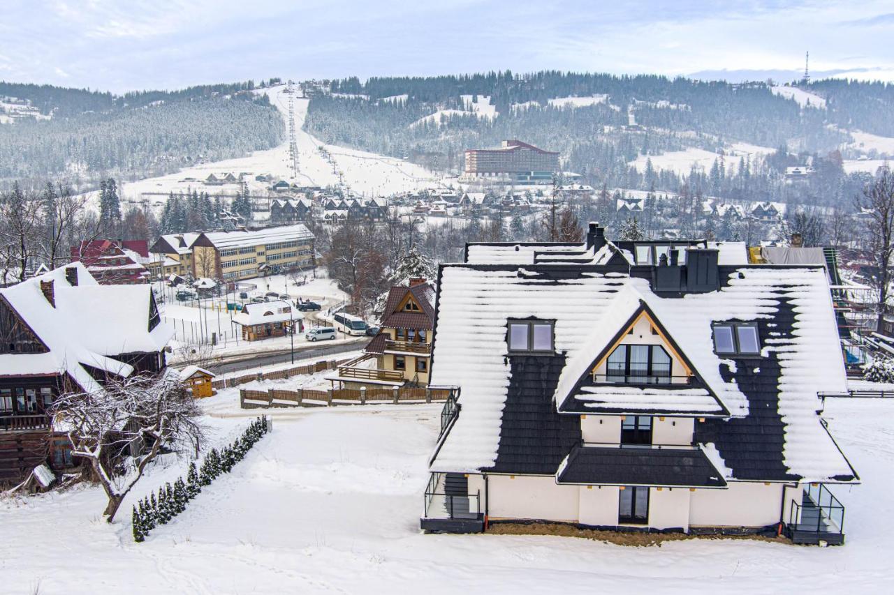 Aparthotel Zakopane Eksteriør bilde