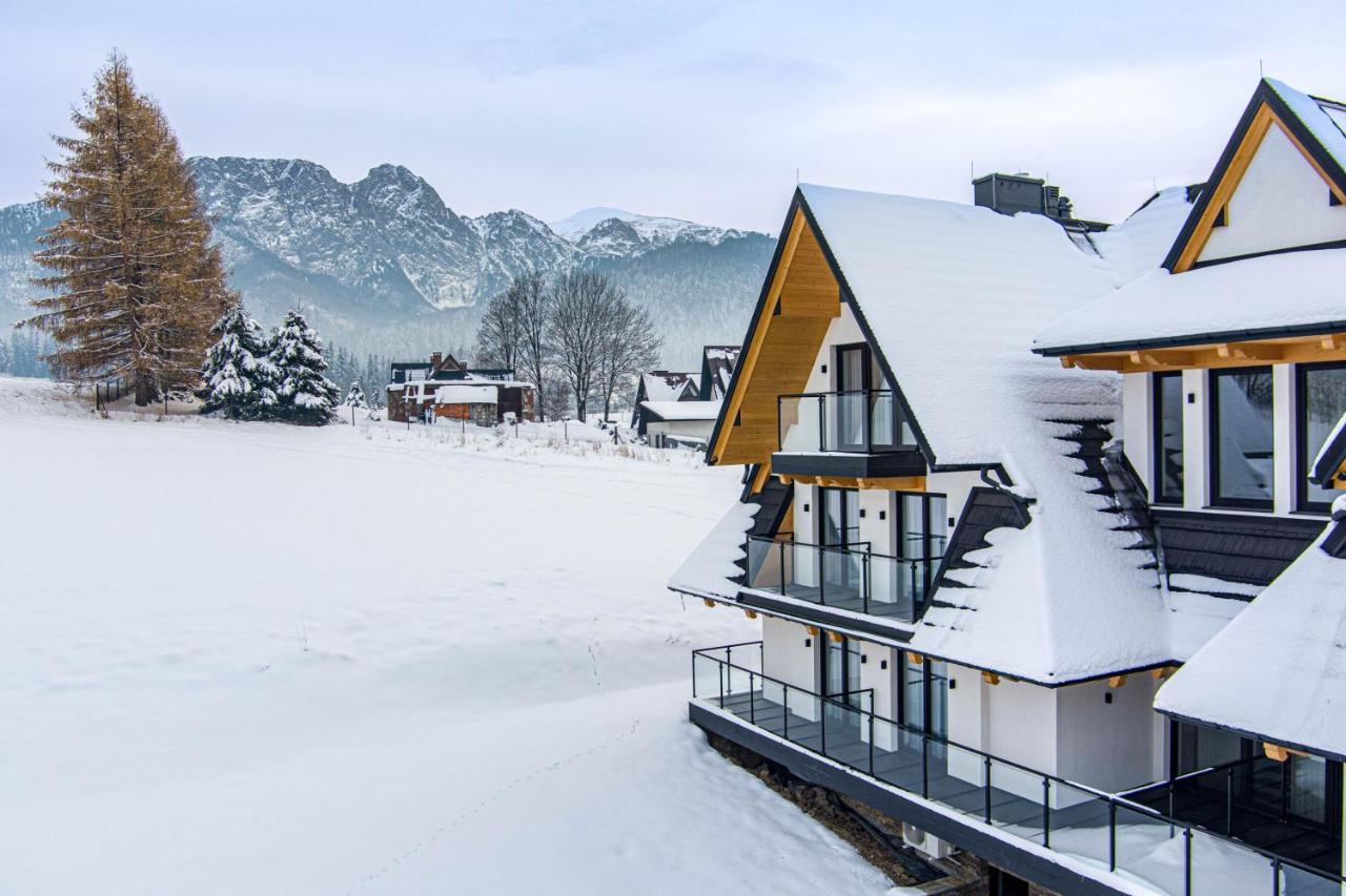 Aparthotel Zakopane Eksteriør bilde