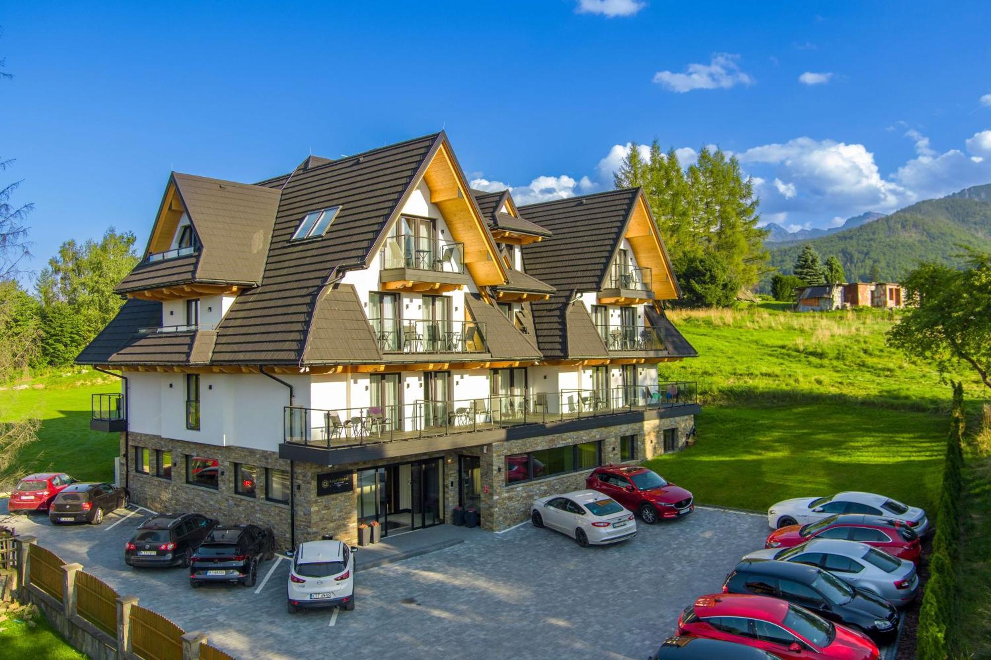 Aparthotel Zakopane Eksteriør bilde